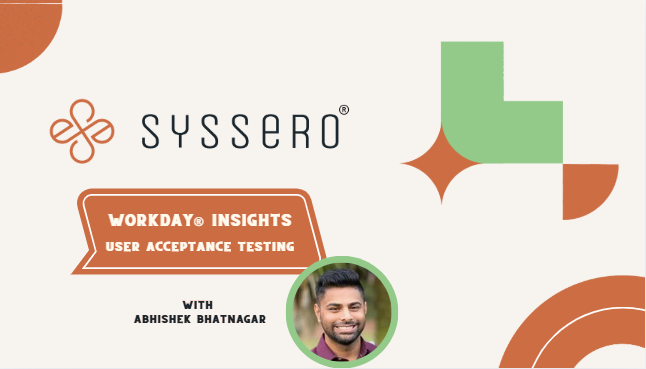 User Acceptance Testing